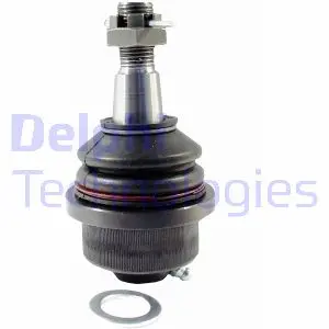 Шарова опора лів/прав (нижн передн) CHEVROLET SILVERADO 1500, SILVERADO 2500 HD, SUBURBAN GMC SIERRA HUMMER HUMMER H2, HUMMER H2 SUT 4.3-8.1 10.98- Delphi TC1846 (фото 1)