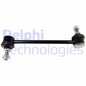 Стійка стабілізатора передн лів/прав 205mm FORD GALAXY I, GALAXY MK I SEAT ALHAMBRA VW SHARAN 1.8-2.8 03.95-03.10 Delphi TC1901 (фото 1)