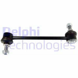 Стійка стабілізатора передн лів/прав 205mm FORD GALAXY I, GALAXY MK I SEAT ALHAMBRA VW SHARAN 1.8-2.8 03.95-03.10 Delphi TC1901