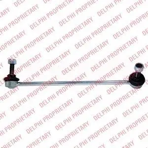 Стійка стабілізатора передн лів 345mm LAND ROVER DISCOVERY III, DISCOVERY IV, RANGE ROVER SPORT I 2.7D-5.0 07.04-12.18 Delphi TC1929 (фото 1)
