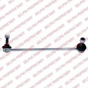 Стійка стабілізатора передн лів 345mm LAND ROVER DISCOVERY III, DISCOVERY IV, RANGE ROVER SPORT I 2.7D-5.0 07.04-12.18 Delphi TC1929