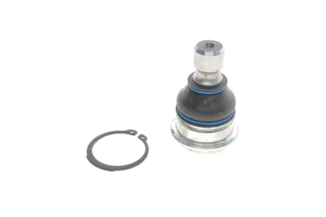Шарова опора лів/прав (нижн/зовнішній передн) (діаметр конуса 20mm) DACIA DUSTER NISSAN JUKE, MICRA IV, MURANO I, MURANO II, NAVARA NP300, PULSAR, QASHQAI +2, QASHQAI I, QASHQAI II 1.0-3.5 05.03- Delphi TC1989