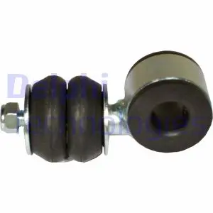 Стійка стабілізатора передн лів/прав 73mm SEAT AROSA, IBIZA II VW CADDY II, GOLF III, LUPO I, POLO, POLO CLASSIC, POLO II, POLO III 1.0-1.9D 01.85-07.05 Delphi TC2027 (фото 1)
