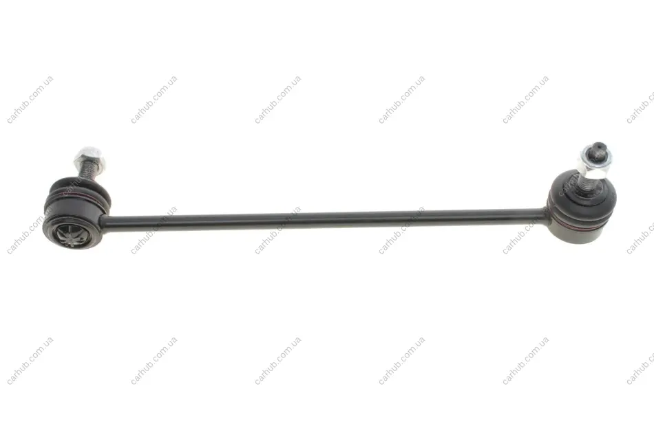 Стійка стабілізатора передн лів/прав 276mm MERCEDES C (CL203), C T-MODEL (S203), C (W203), CLC (CL203), CLK (A209), CLK (C209) 1.6-5.5 05.00-06.11 Delphi TC2055 (фото 1)