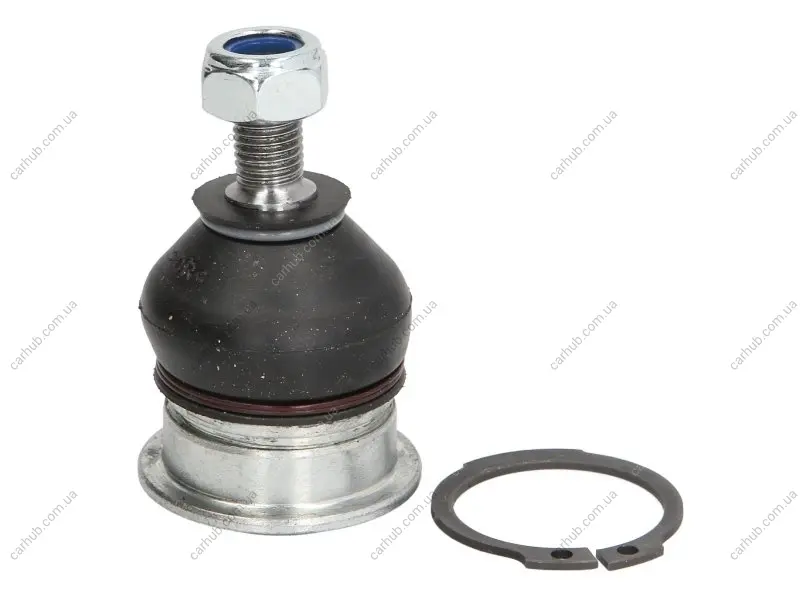 Шарова опора лів/прав (верх передн) (діаметр конуса 12,7mm) HONDA ACCORD V, ODYSSEY, SHUTTLE 1.8-2.3 03.93-06.04 Delphi TC2078 (фото 1)