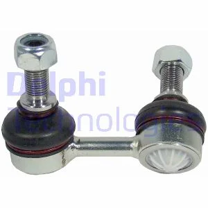 Стійка стабілізатора передн лів 65mm NISSAN NAVARA NP300, PATHFINDER III 2.5D/3.0D/4.0 10.04- Delphi TC2197