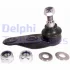 Шарова опора прав (нижн передн) (діаметр конуса 16,4mm) MINI (R56), (R57), (R58), (R59), CLUBMAN (R55), CLUBVAN (R55) 1.4-2.0D 09.06-06.15 Delphi TC2234 (фото 1)