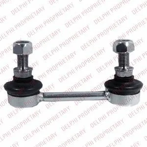 Стійка стабілізатора задн лів/прав 90mm HONDA S2000 SUBARU LEGACY III, LEGACY IV, OUTBACK 2.0-3.0 10.98-03.12 Delphi TC2272