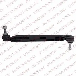 Стійка стабілізатора передн лів/прав 304mm (пластик) CHEVROLET CRUZE, MALIBU, ORLANDO, VOLT OPEL AMPERA, ASTRA J, INSIGNIA A, INSIGNIA A COUNTRY, ZAFIRA C SAAB 9-5 1.3D-2.8 07.08- Delphi TC2279 (фото 1)