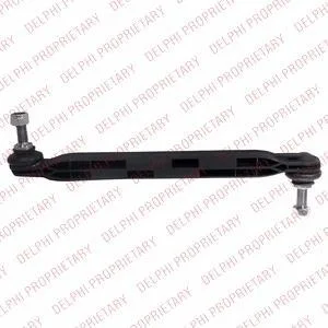 Стійка стабілізатора передн лів/прав 304mm (пластик) CHEVROLET CRUZE, MALIBU, ORLANDO, VOLT OPEL AMPERA, ASTRA J, INSIGNIA A, INSIGNIA A COUNTRY, ZAFIRA C SAAB 9-5 1.3D-2.8 07.08- Delphi TC2279