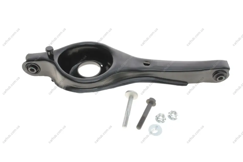 Важіль підвіски (задній/знизу) Ford Focus 01-12/C-Max/Kuga 07-12/Mazda 3/Volvo V50/S40 03-14 DELPHI Delphi TC2332 (фото 1)