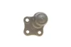 Шарова опора лів/прав (нижн/зовнішній передн) (діаметр конуса 17,2mm) RENAULT FLUENCE, GRAND SCENIC III, MEGANE, MEGANE III, SCENIC III 1.2-Electric 11.08- Delphi TC2342 (фото 2)