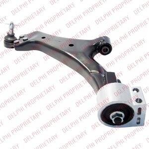 Важіль підвіски передній лів нижн передн CHEVROLET CAPTIVA OPEL ANTARA A 2.0D-3.2 06.06- Delphi TC2346