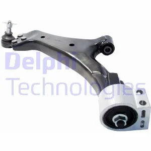 Важіль підвіски передній лів нижн передн CHEVROLET CAPTIVA OPEL ANTARA A 2.0D-3.2 06.06- Delphi TC2346