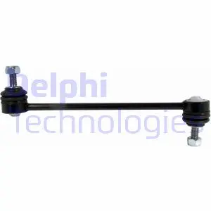 Стійка стабілізатора задн лів/прав 229mm LAND ROVER FREELANDER 2, RANGE ROVER EVOQUE 2.0-3.2 10.06-12.19 Delphi TC2393 (фото 1)