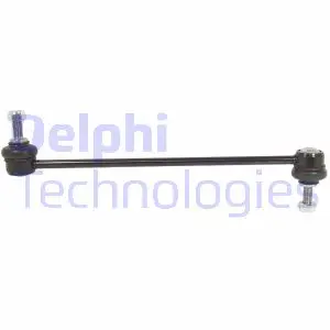 Стійка стабілізатора передн лів/прав 297mm FIAT DOBLO, DOBLO CARGO OPEL COMBO, COMBO TOUR 1.3D-2.0D 01.10- Delphi TC2432 (фото 1)