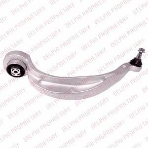 Важіль підвіски передній прав нижн передн 12 мм AUDI A4 ALLROAD B8, A4 B8, A5, Q5 1.8-4.2 06.07-05.17 Delphi TC2455