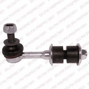 Стійка стабілізатора задн лів/прав 126mm LEXUS CT, HS TOYOTA AURIS, AVENSIS, MARK X ZIO I 1.2-2.4H 10.06- Delphi TC2498