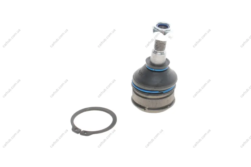 Шарова опора (нижн передн) (діаметр конуса 12,2mm) FIAT PANDA, UNO LANCIA Y10 SEAT MARBELLA, TERRA 0.65-1.9D 10.80- Delphi TC254 (фото 1)