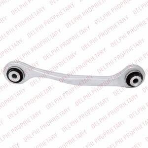 Фото важіль підвіски,задня вісь Лів (верх, задн, поперечний) MERCEDES S (C216), S (W221, V221) 2.2D-6.3 10.05-12.13 Delphi TC2554 Важіль підвіски,задня вісь Лів (верх, задн, поперечний) MERCEDES S (C216), S (W221, V221) 2.2D-6.3 10.05-12.13 Delphi TC2554