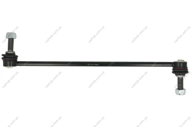 Стійка стабілізатора передн лів/прав 345mm PEUGEOT 508, 508 I 1.6-2.2D 11.10- Delphi TC2677 (фото 1)