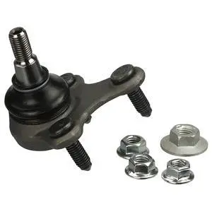 Шарова опора лів (нижн/зовнішній передн) AUDI A1, A1 ALLSTREET, A1 CITY CARVER, A3, A3 ALLSTREET, Q2 CUPRA LEON, LEON SPORTSTOURER SEAT ARONA, ATECA, IBIZA V, LEON, LEON SC 1.0-Electric 04.12- Delphi TC2691 (фото 1)
