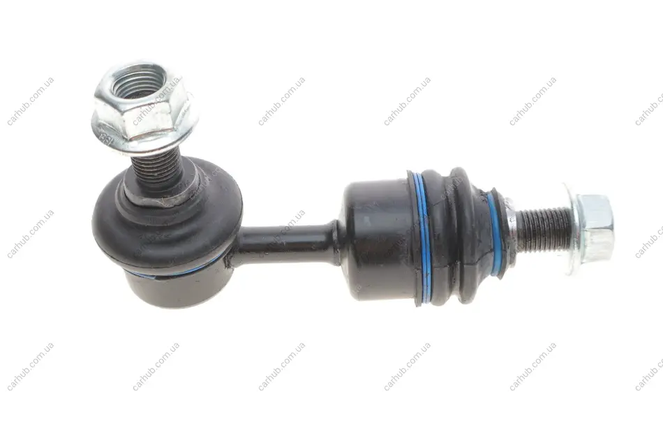 Стійка стабілізатора задн лів/прав 88mm HYUNDAI GRANDEUR, I30, I40 I, I40 I CW, IX35, SANTA FÉ III, SONATA V, SONATA VI, SONATA VII KIA CEE\'D, OPTIMA, PRO CEE\'D, SORENTO II 1.0-3.0 10.07- Delphi TC2704 (фото 1)