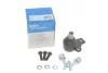 Шарова опора лів/прав (нижн передн) (діаметр конуса 17mm) VW GOLF I, GOLF II, JETTA I, JETTA II 1.0-1.8 03.82-12.92 Delphi TC280 (фото 1)