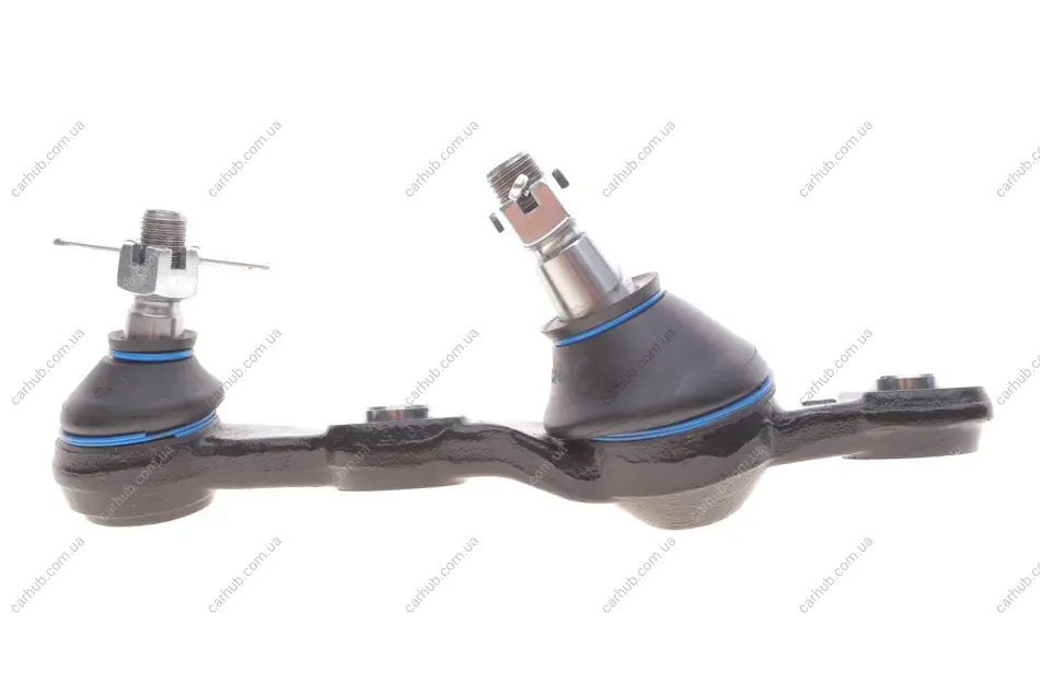 Шарова опора прав (нижн/зовнішній передн) LEXUS GS, IS C, IS II, IS III TOYOTA CROWN, MARK X I, MARK X II 2.0-5.0 09.03- Delphi TC3063 (фото 1)
