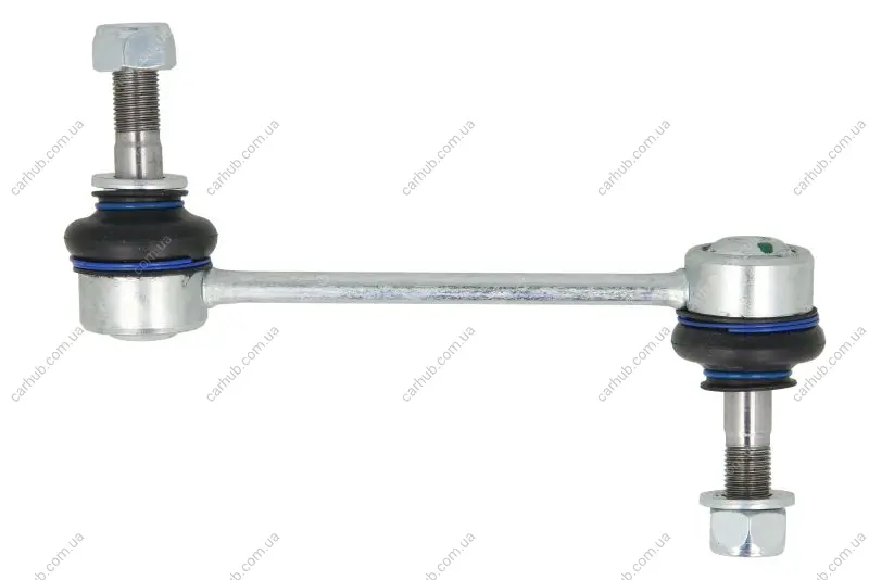 Стійка стабілізатора передн лів/прав 153mm RENAULT CLIO III, MEGANE II, MEGANE III, MEGANE IV 1.8/2.0/2.0D 05.04- Delphi TC3364 (фото 1)
