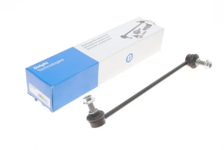 Стійка стабілізатора передн прав 340mm BMW X3 (F25), X4 (F26) 1.6-3.0D 09.10-03.18 Delphi TC3375