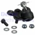 Шарова опора прав (нижн/зовнішній передн) HONDA CIVIC IX, CIVIC VII, CIVIC VIII NISSAN NAVARA NP300 1.3-2.5D 10.03- Delphi TC3403 (фото 1)