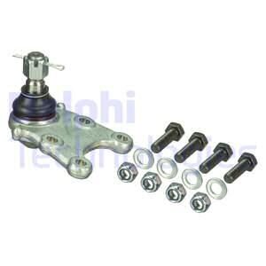 Передній кульовий шарнір Delphi TC3644