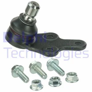 Шарова опора лів (нижн/зовнішній передн) VOLVO V40 1.5-2.5 03.12-08.19 Delphi TC3651