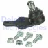 Шарова опора прав (нижн/зовнішній передн) VOLVO V40 1.5-2.5 03.12-08.19 Delphi TC3652 (фото 1)