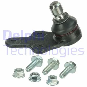 Шарова опора прав (нижн/зовнішній передн) VOLVO V40 1.5-2.5 03.12-08.19 Delphi TC3652