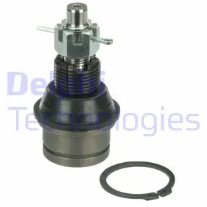 Шарова опора лів/прав (нижн/зовнішній передн) JEEP GRAND CHEROKEE II, WRANGLER I, WRANGLER II, WRANGLER III 2.5-4.7 12.91- Delphi TC3665 (фото 1)