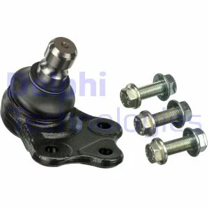 Шарова опора лів/прав (нижн передн) VOLVO S60 II, V60 I, XC60 I, XC70 II 2.0-3.2 04.07-12.18 Delphi TC3670