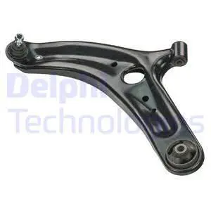 Важіль підвіски передній лів нижн передн HYUNDAI IX20 KIA VENGA 1.4-1.6LPG 02.10- Delphi TC3713 (фото 1)