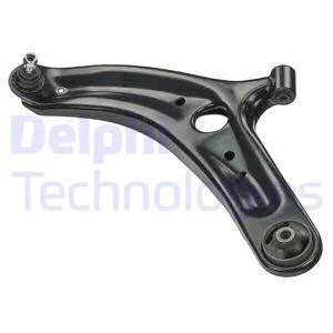 Важіль підвіски передній лів нижн передн HYUNDAI IX20 KIA VENGA 1.4-1.6LPG 02.10- Delphi TC3713