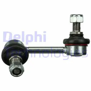 Стійка стабілізатора задн лів 88mm/88mm HYUNDAI GRAND SANTA FÉ, SANTA FÉ III KIA SORENTO II 2.0D-3.5 11.09-12.18 Delphi TC3726 (фото 1)