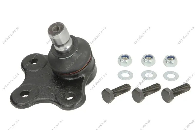 Шарова опора лів/прав (нижн передн) FIAT 500L, DOBLO, DOBLO CARGO OPEL COMBO, COMBO TOUR 0.9-2.0D 01.10- Delphi TC3728 (фото 1)