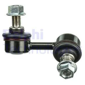 Стійка стабілізатора передн лів 66mm/66mm HYUNDAI TERRACAN 2.5D/2.9D/3.5 11.01-12.06 Delphi TC3748