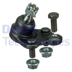 Шарова опора лів (нижн/зовнішній передн) HONDA CR-V III, CR-V IV NISSAN CABSTAR 2.0-2.5D 06.06-05.15 Delphi TC3809