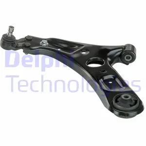Важіль підвіски передній лів передн HYUNDAI I30 KIA CEE\'D, PRO CEE\'D 1.0-2.0 11.11- Delphi TC3815 (фото 1)