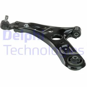 Важіль підвіски передній лів передн HYUNDAI I30 KIA CEE\'D, PRO CEE\'D 1.0-2.0 11.11- Delphi TC3815