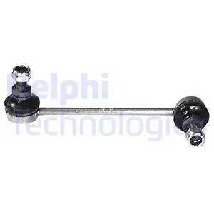 Стійка стабілізатора передн лів 160mm VOLVO 440, 460, 480 1.6-2.0 04.86-12.96 Delphi TC416 (фото 1)