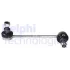 Стійка стабілізатора передн лів 160mm VOLVO 440, 460, 480 1.6-2.0 04.86-12.96 Delphi TC416 (фото 1)