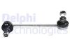 Фото 1 - тяга стабилизатора Delphi TC417 Тяга стабилизатора Delphi TC417 (фото 1)