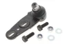 Шарова опора лів (нижн передн) (діаметр конуса 19mm) AUDI 80 B3, 90 B3, COUPE B3 1.6-2.3 06.86- Delphi TC498 (фото 1)